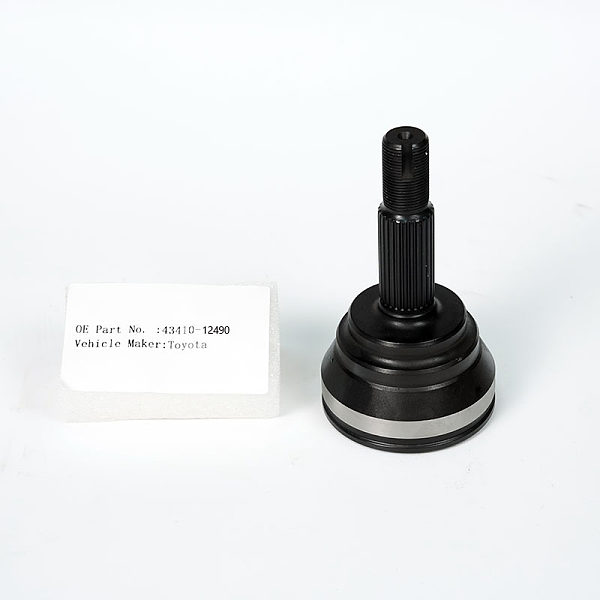 OE 43410-12490 Toyota Front Outer CV Joint