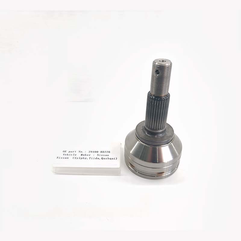 OE:39100-BB22B, Front Right CV Axle Shaft Assembly