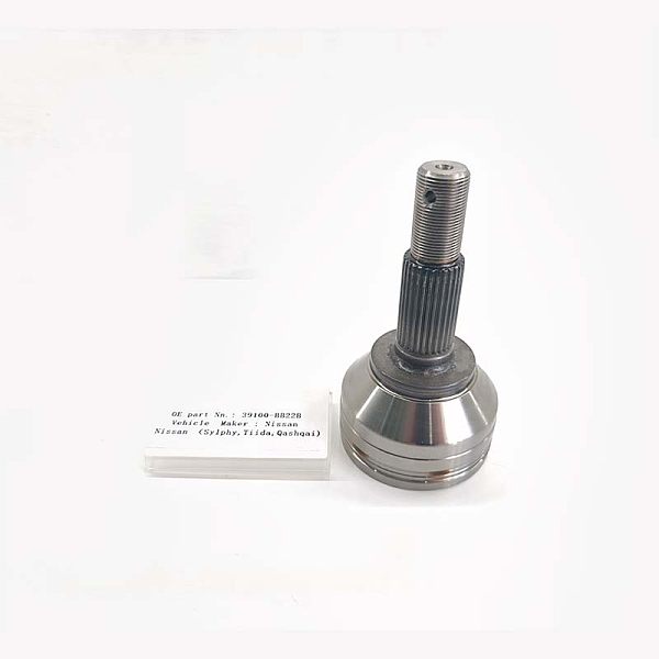 OE:39100-BB22B, Front Right CV Axle Shaft Assembly