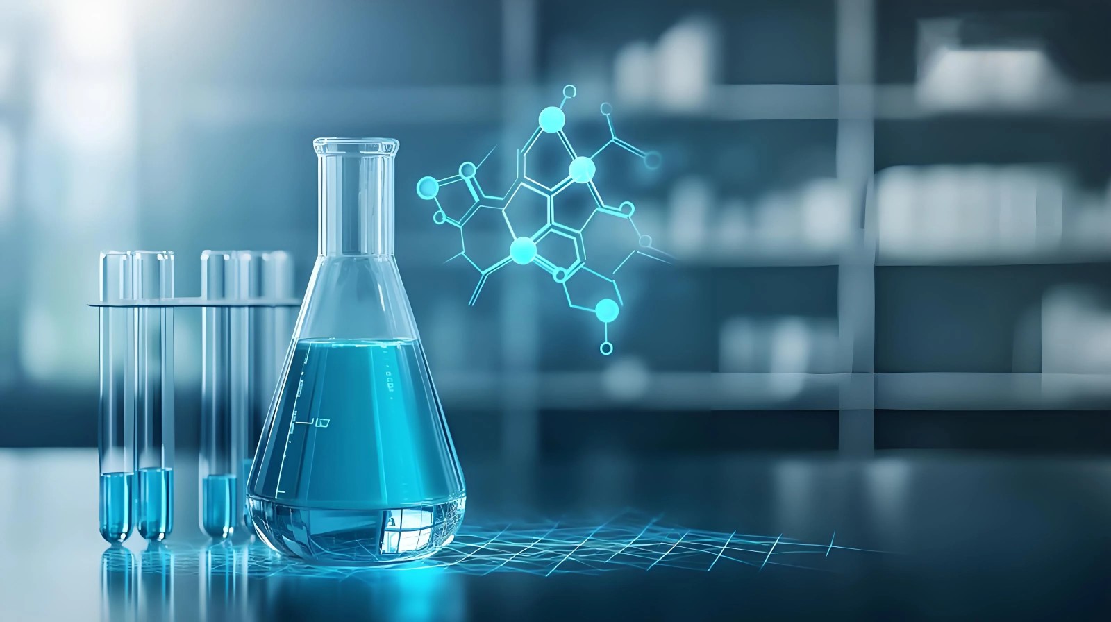 خدمات متكاملة لتصدير المواد الكيميائية