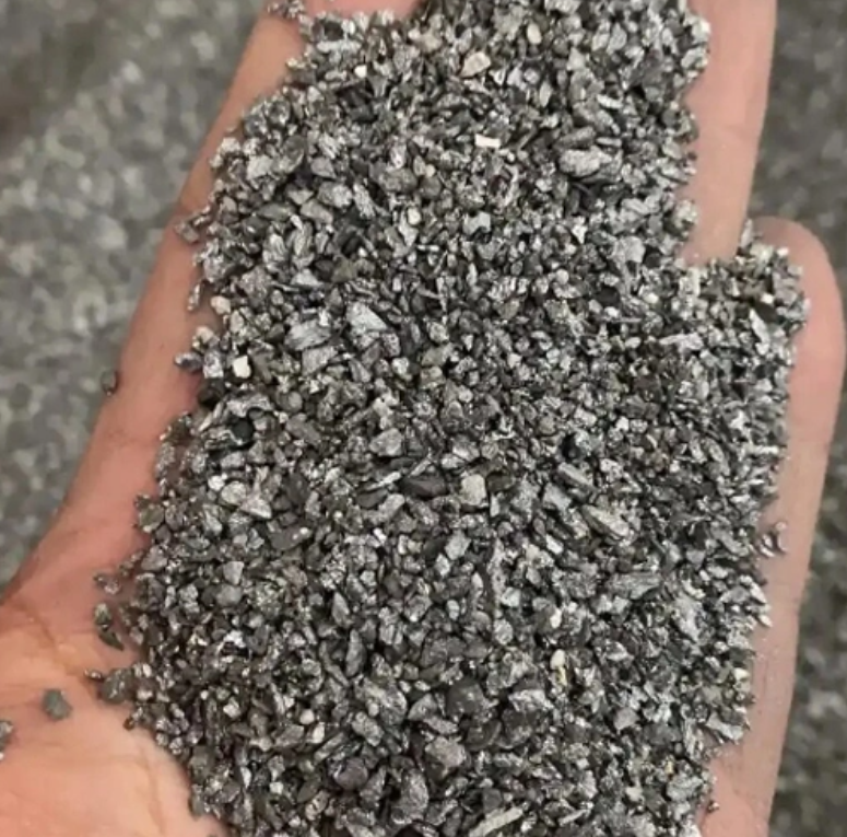 Poudre de ferrosilicium
