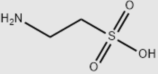 Poudre de taurine