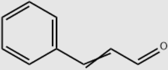 Aldéhyde cinnamique