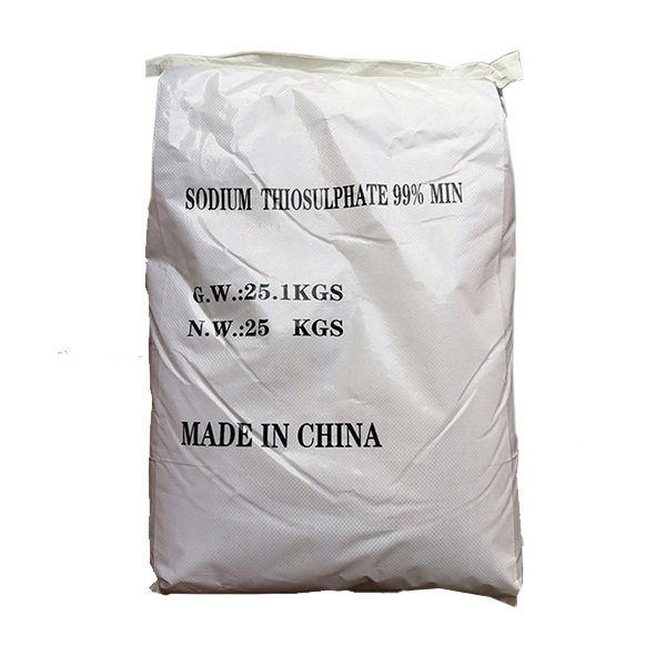 Thiosulfate de sodium