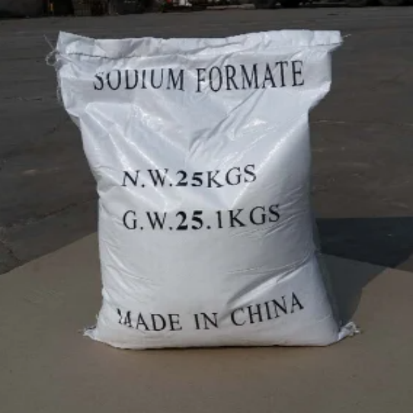 Formate de sodium