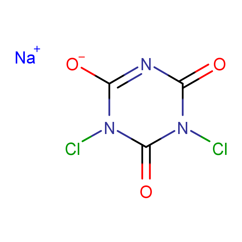 Dichloroisocyanurate de sodium