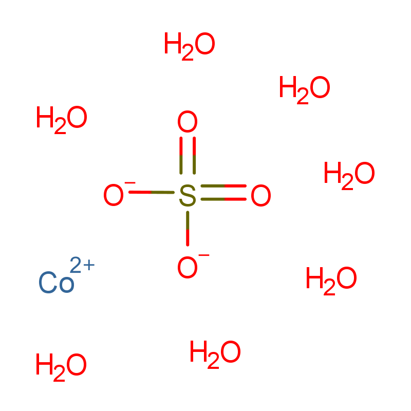 Sulfate de cobalt heptahydraté