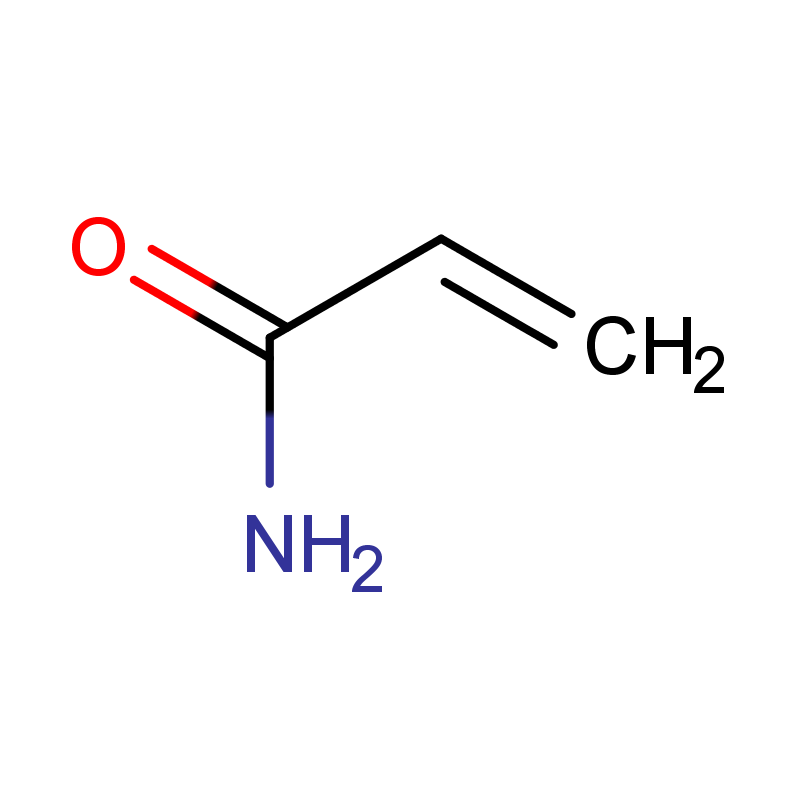 Polyacrylamide anionique/cationique