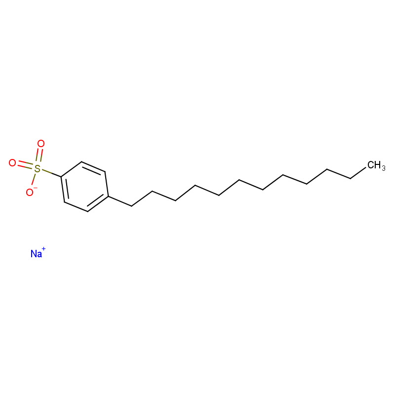 Sel de sodium de l'acide dodécylbenzènesulfonique