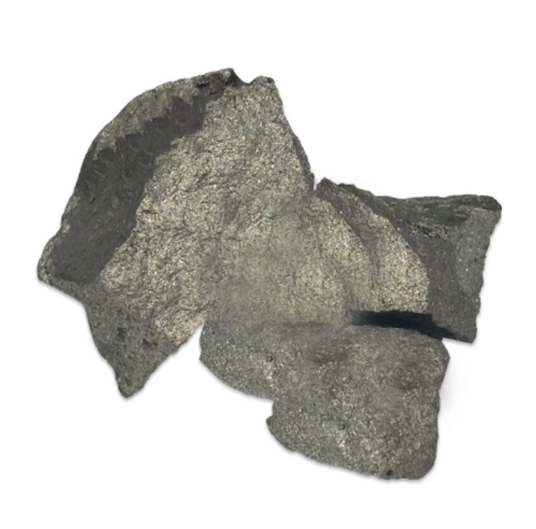 Ferromanganeso de carbono medio
