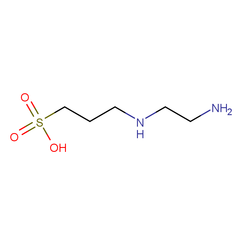 3- [(2-AMINOETHYL)AMINO] PROPANESULFONIC ACID
