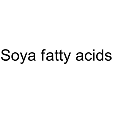 Ácidos grasos, soja
