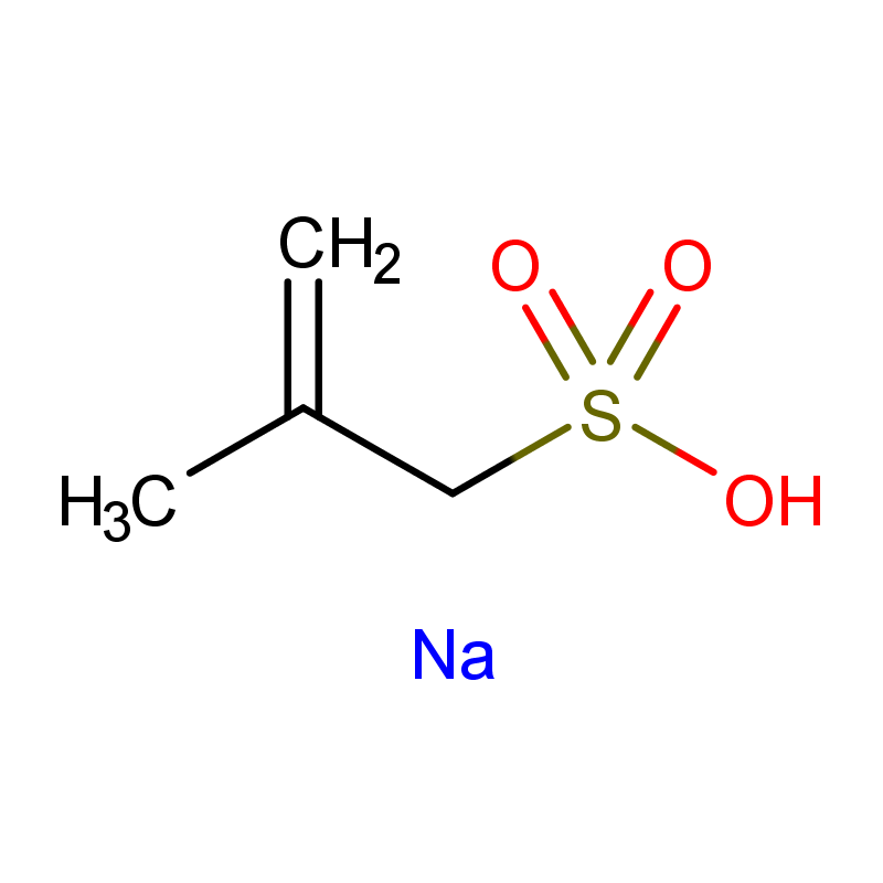 2-METHYL-2-PROPENE-1-SULFONIC ACID SODIUM SALT