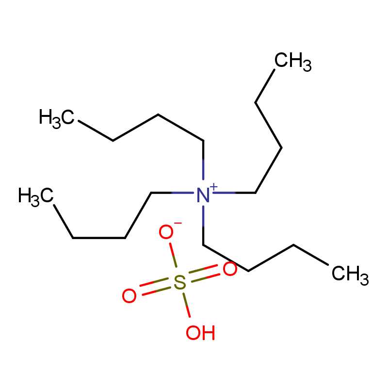 Sulfato ácido de tetrabutilamonio