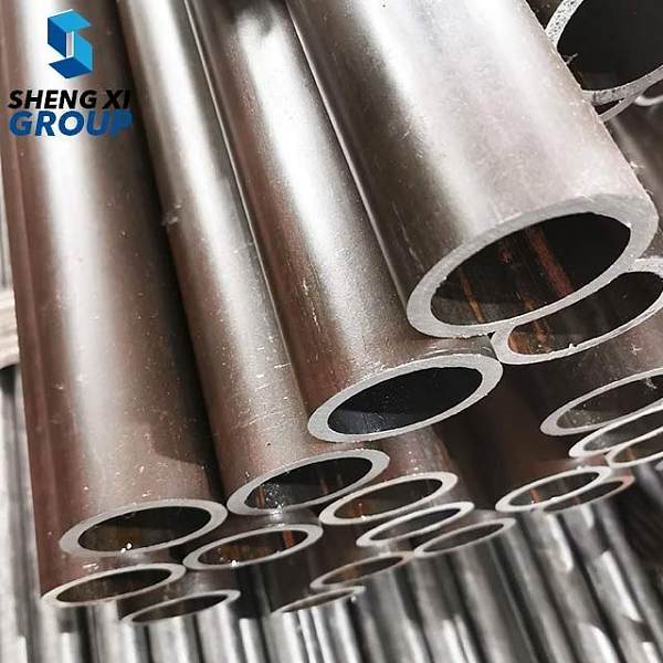 100Cr6 Bearing Steel Tube