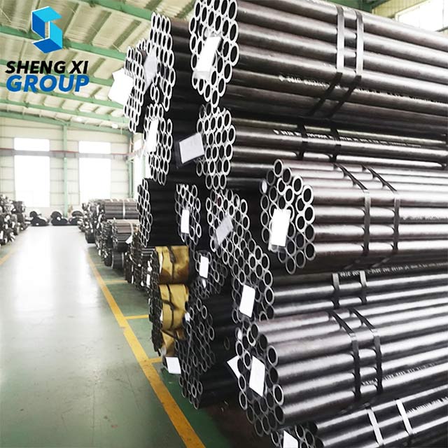 ASTM A209 T1 Seamless Alloy Steel Tube