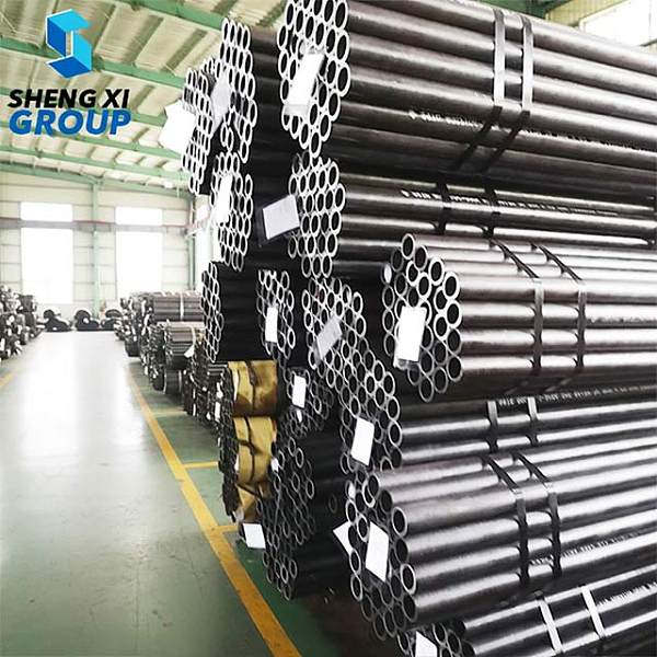 ASTM A209 T1 Seamless Alloy Steel Tube