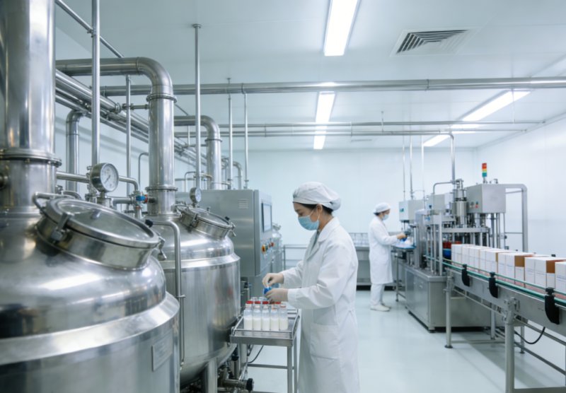 Pharmaceutical R&D