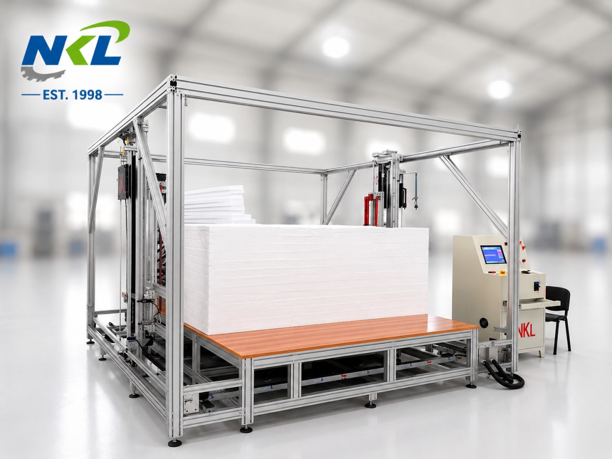 Máquina de corte CNC