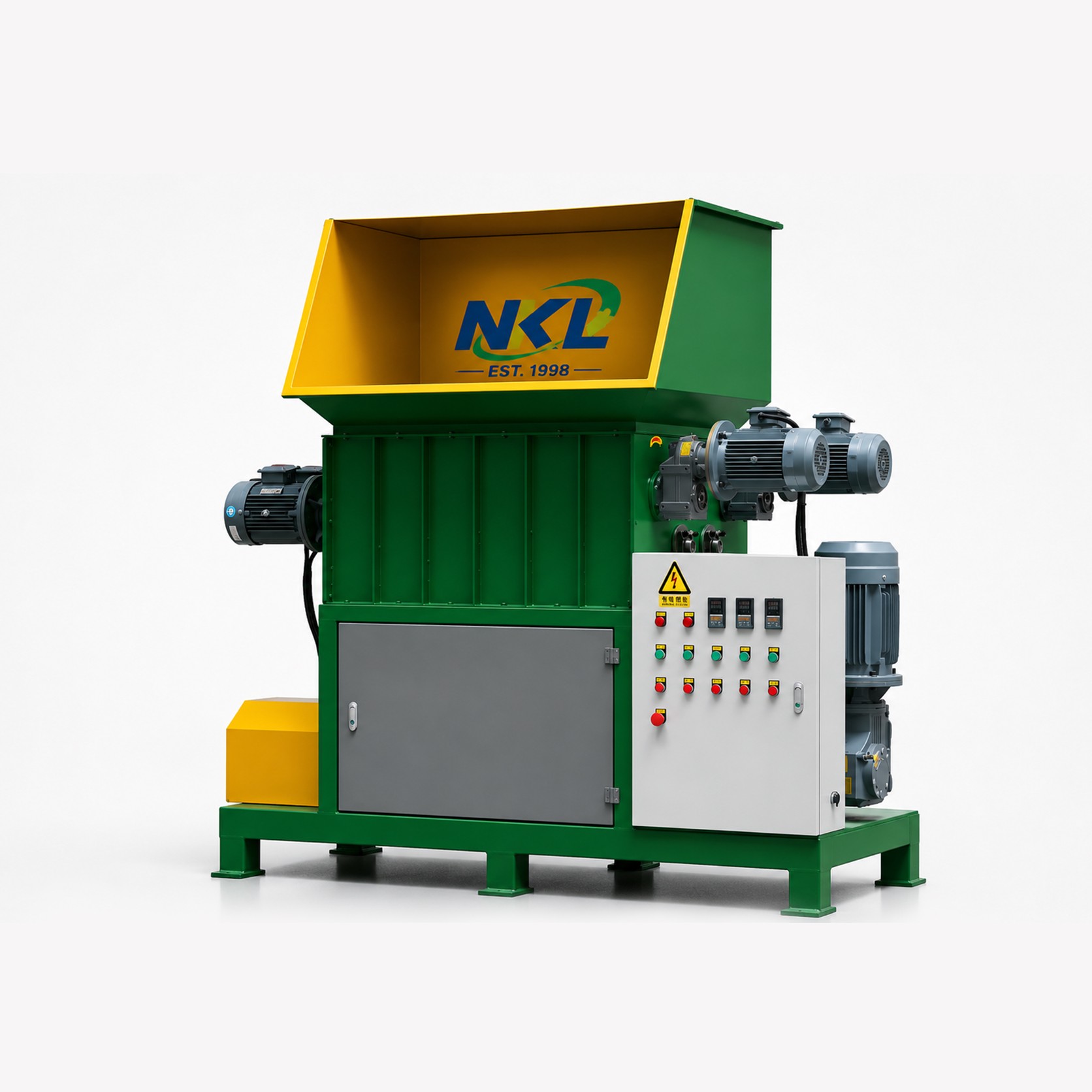 Máquina de fusão a quente EPS NKL - HM180
