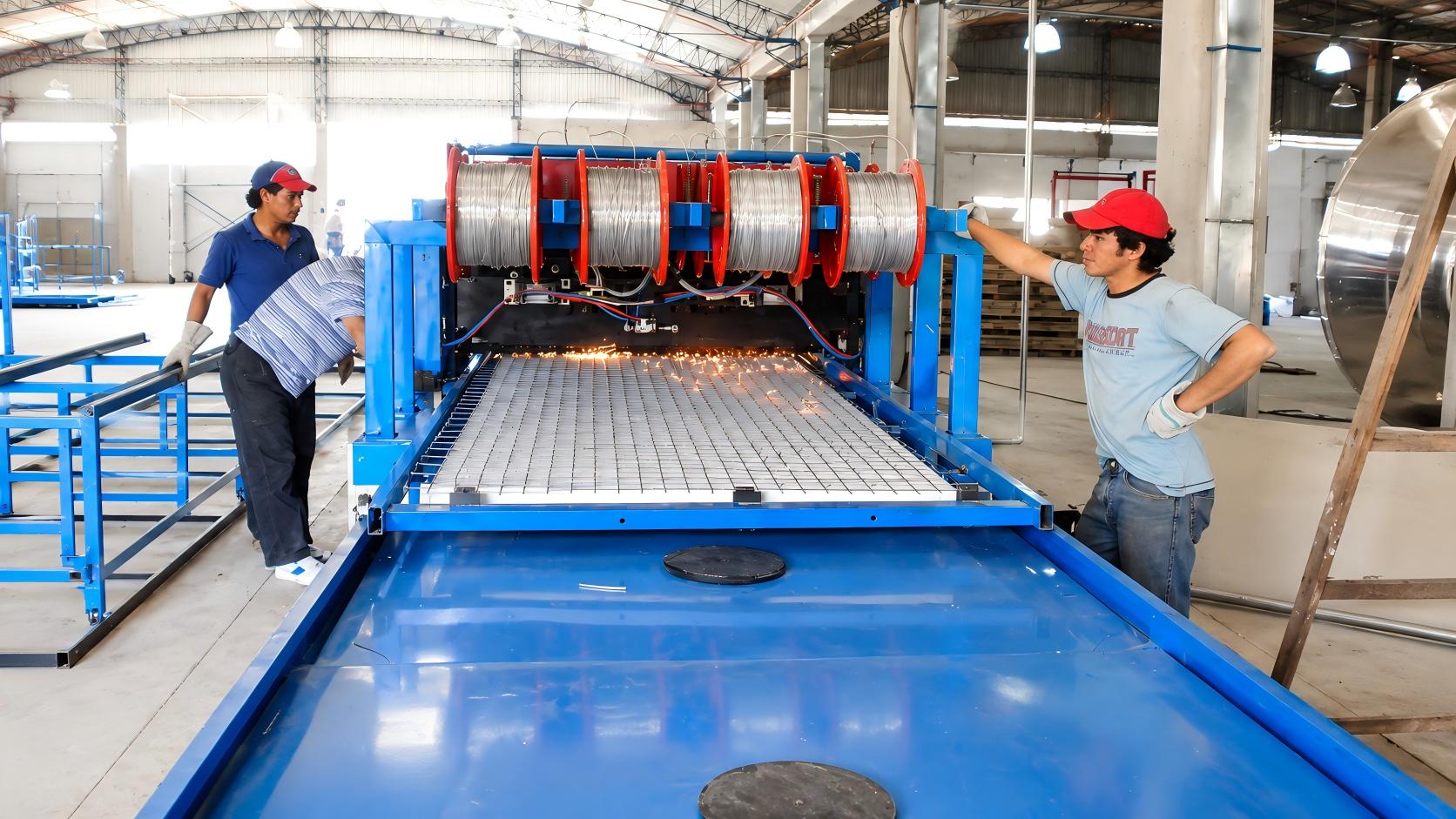 ISOPANEL – Projeto de fábrica de EPS e painéis 3D chave na mão no Paraguai
