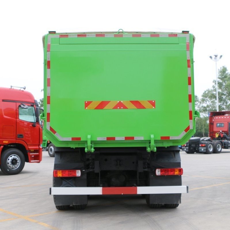 Самосвал Foton Auman ETX 6x4