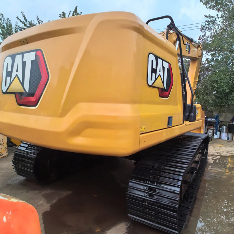 Экскаватор Cat 320GC 20 тонн