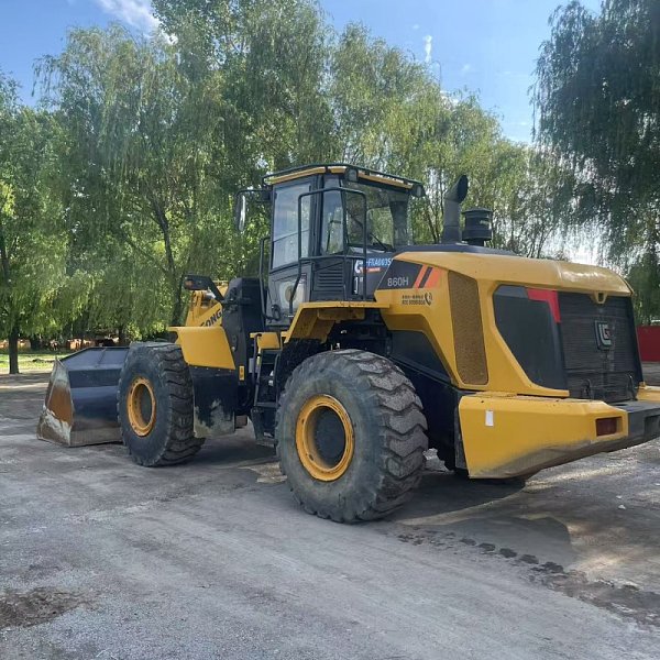 LiuGong CLE860H