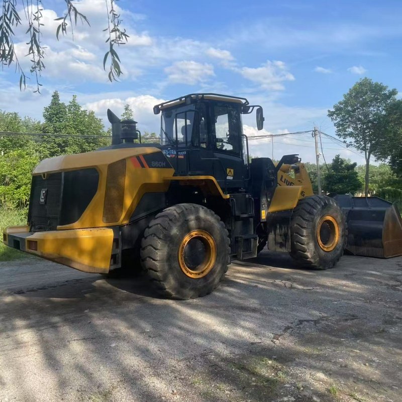 LiuGong CLE860H