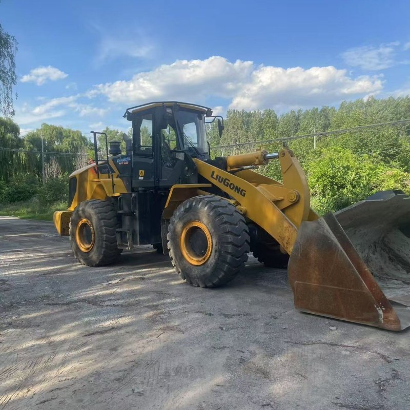 LiuGong CLE860H