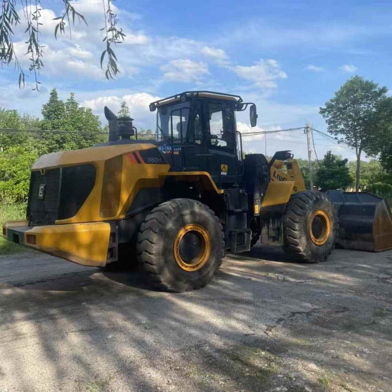 LiuGong 860H