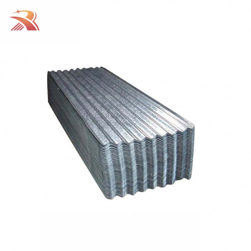 Galvanized Corrugated Sheet