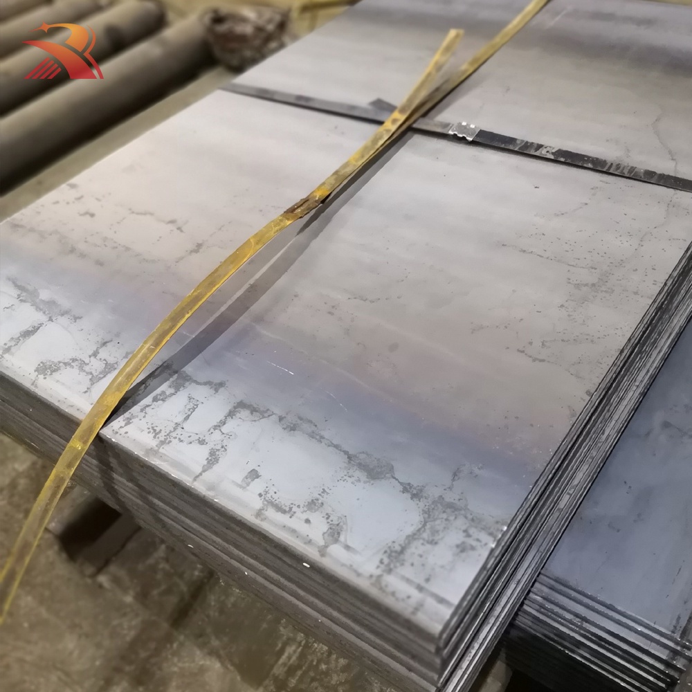 Hot Rolled Plate