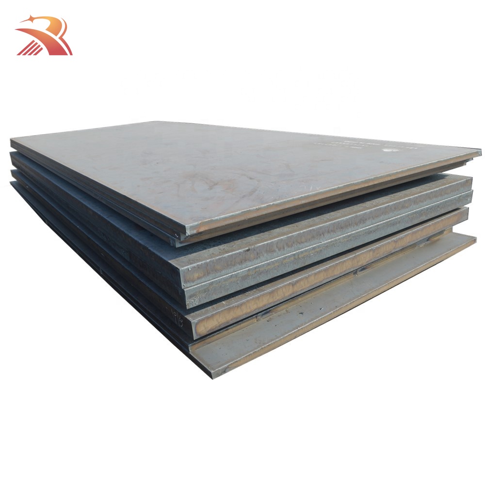 Hot Rolled Plate