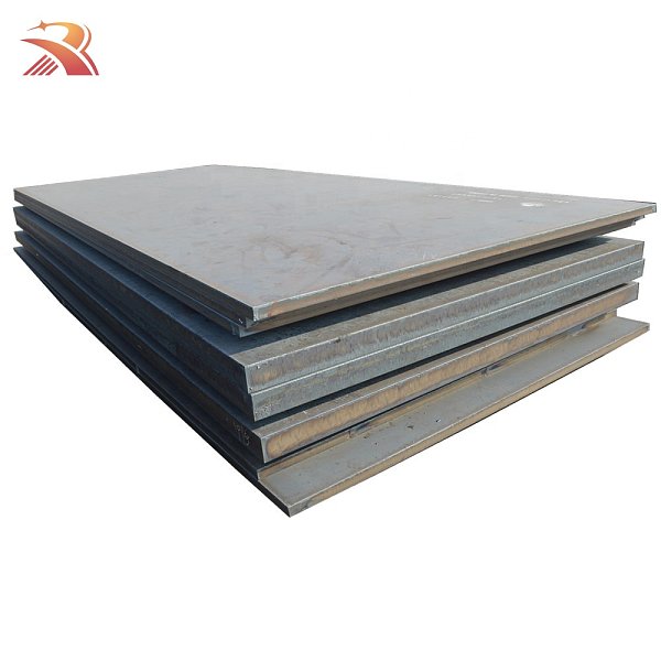 Hot Rolled Plate
