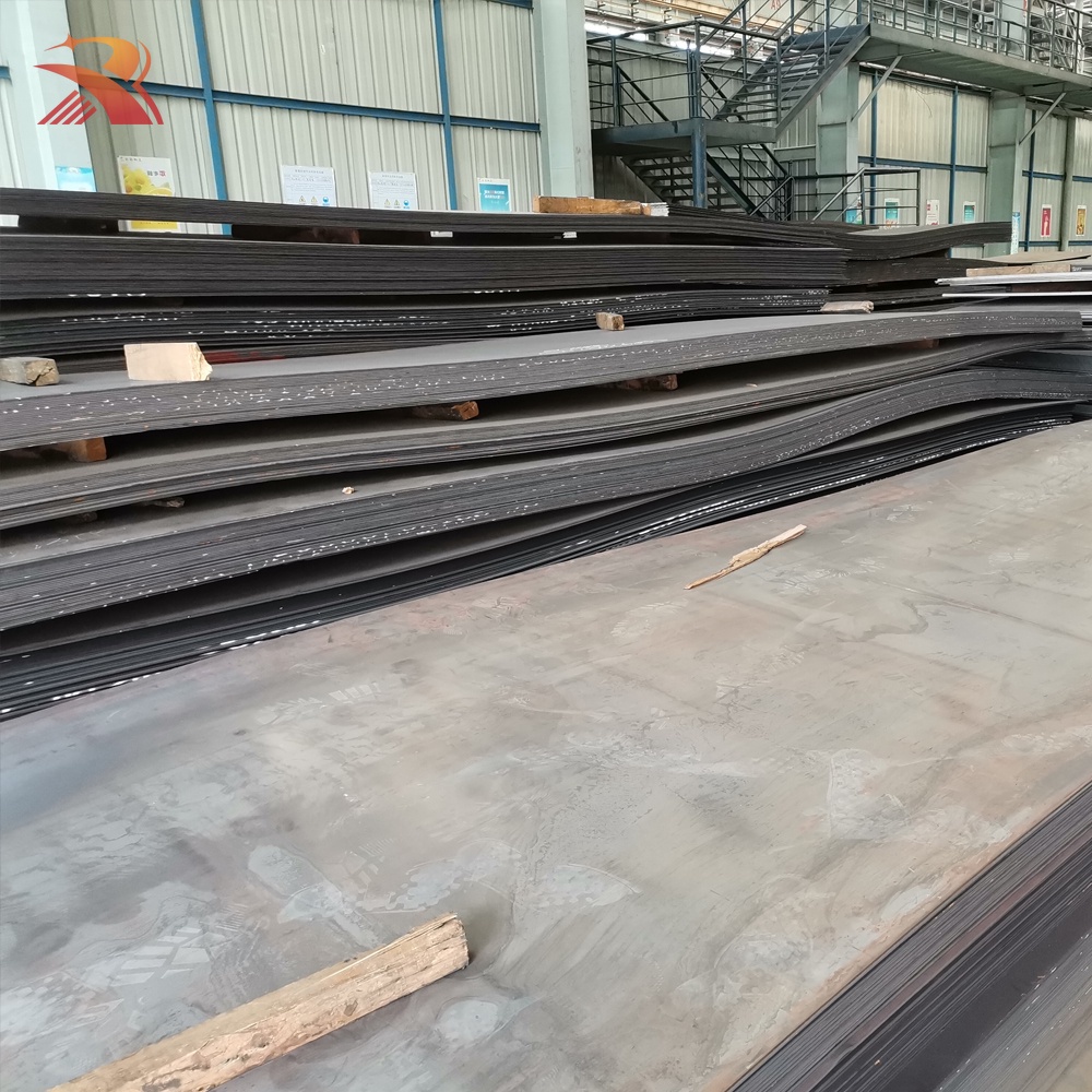 Hot Rolled Plate