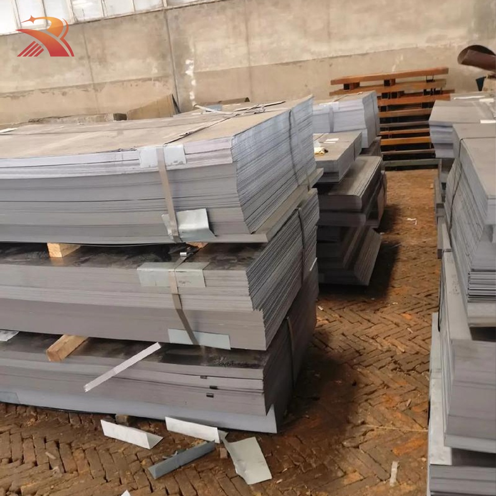 Cold Rolled Plate