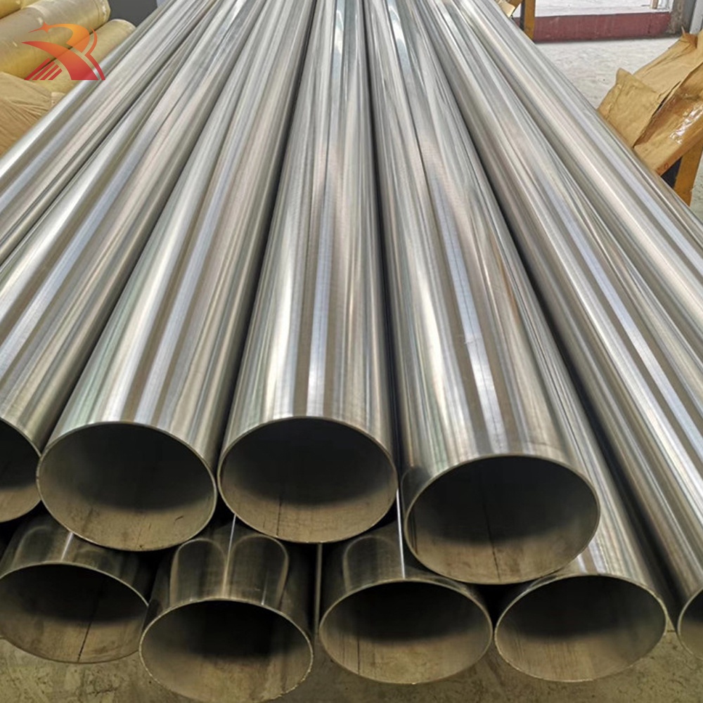 202  Welded Pipe