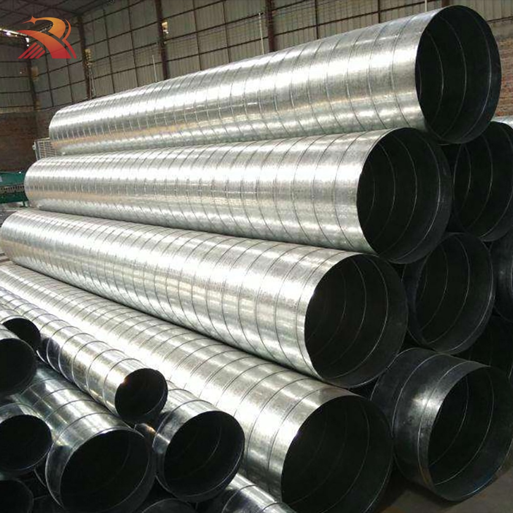 Spiral Tube