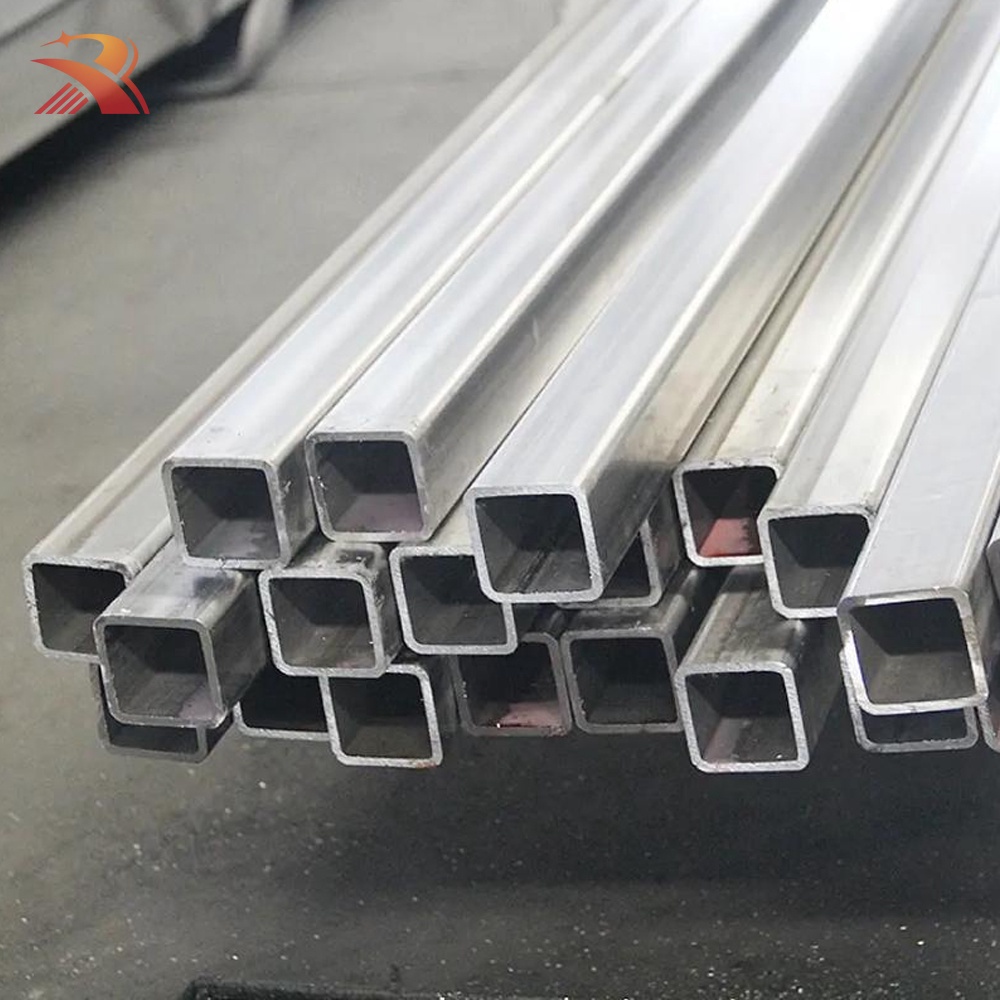Rectangular Pipe