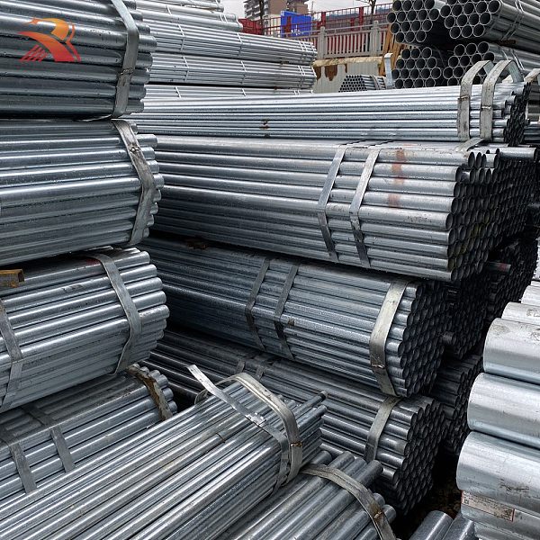 Galvanized Seamless Pipe Galvanized Seamless Pipe