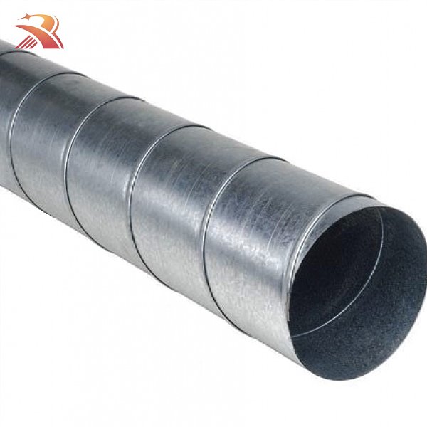 Galvanized Spiral Pipe