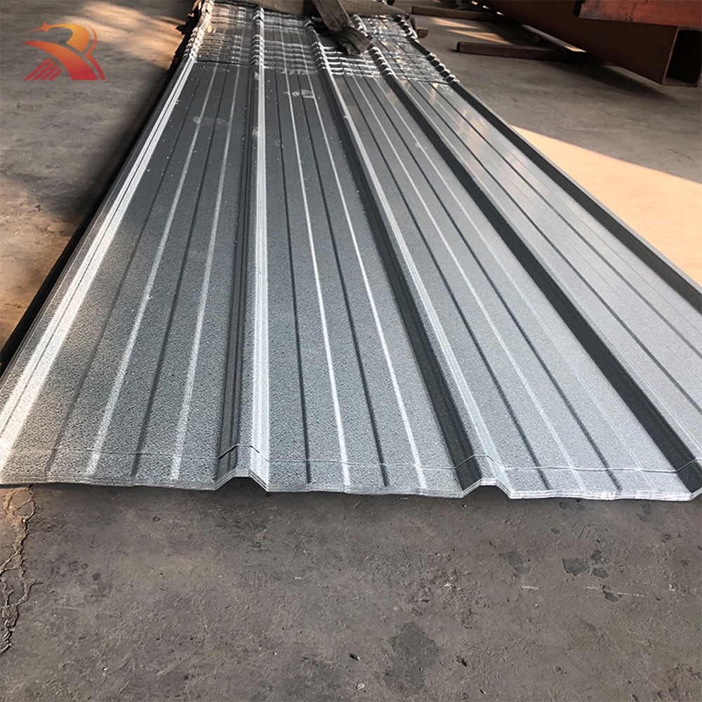 SGC490 Aluminum Zinc Corrugated Board