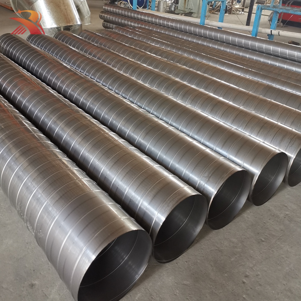 Spiral Tube