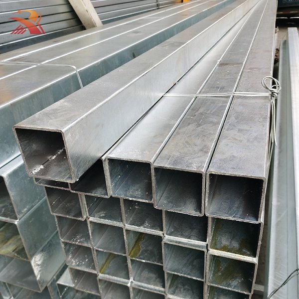 Q355 Galvanized Square Tube Q355 Galvanized Square Tube