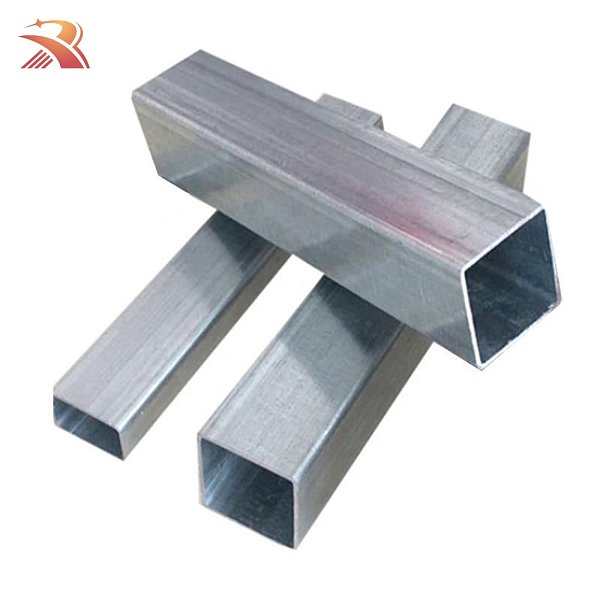 Q235 Galvanized Square Tube Q235 Galvanized Square Tube