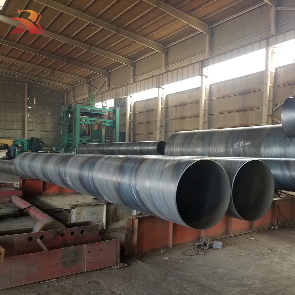 A53 Spiral Tube