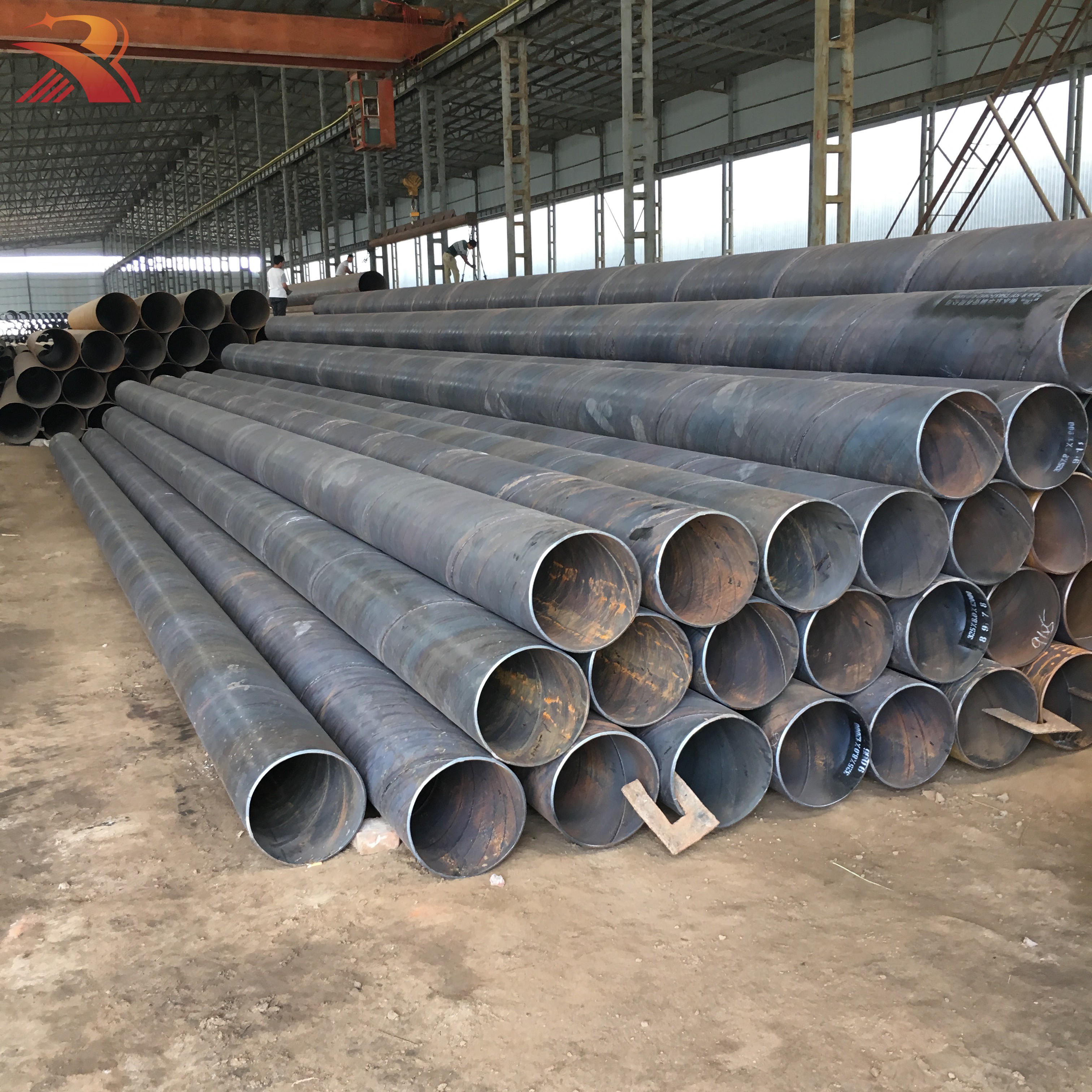 A53 Spiral Tube