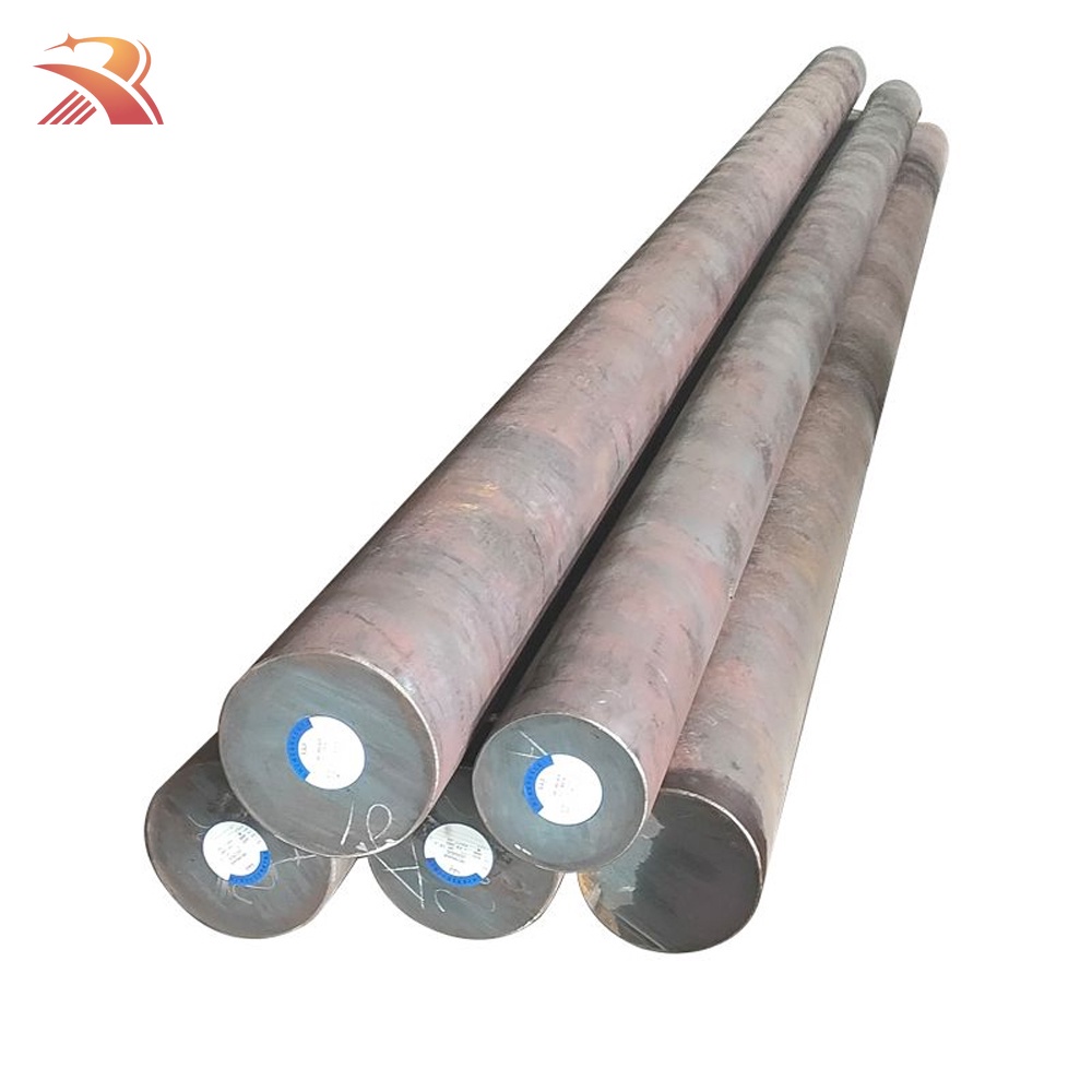 Carbon steel round bar