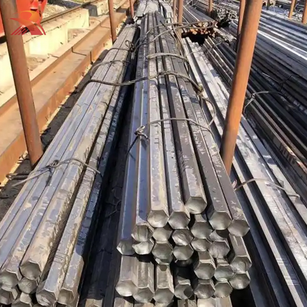 Carbon Steel Hexagonal Bar